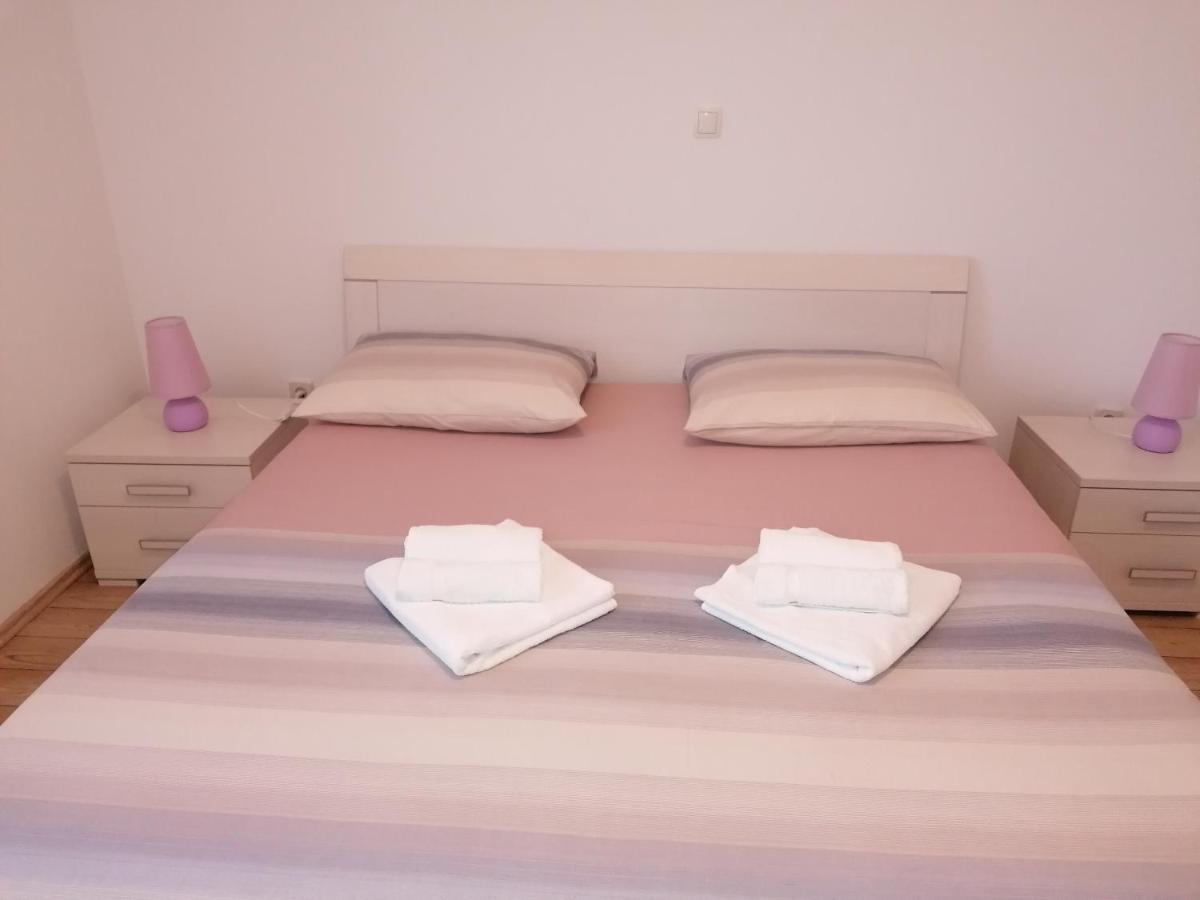 Apartman Superba A1 Šibenik Exterior foto