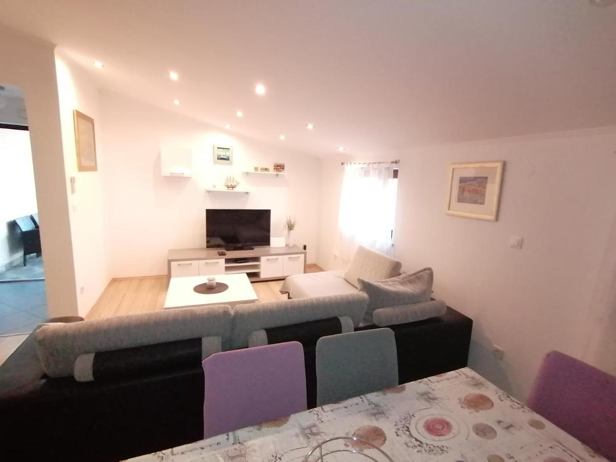 Apartman Superba A1 Šibenik Exterior foto