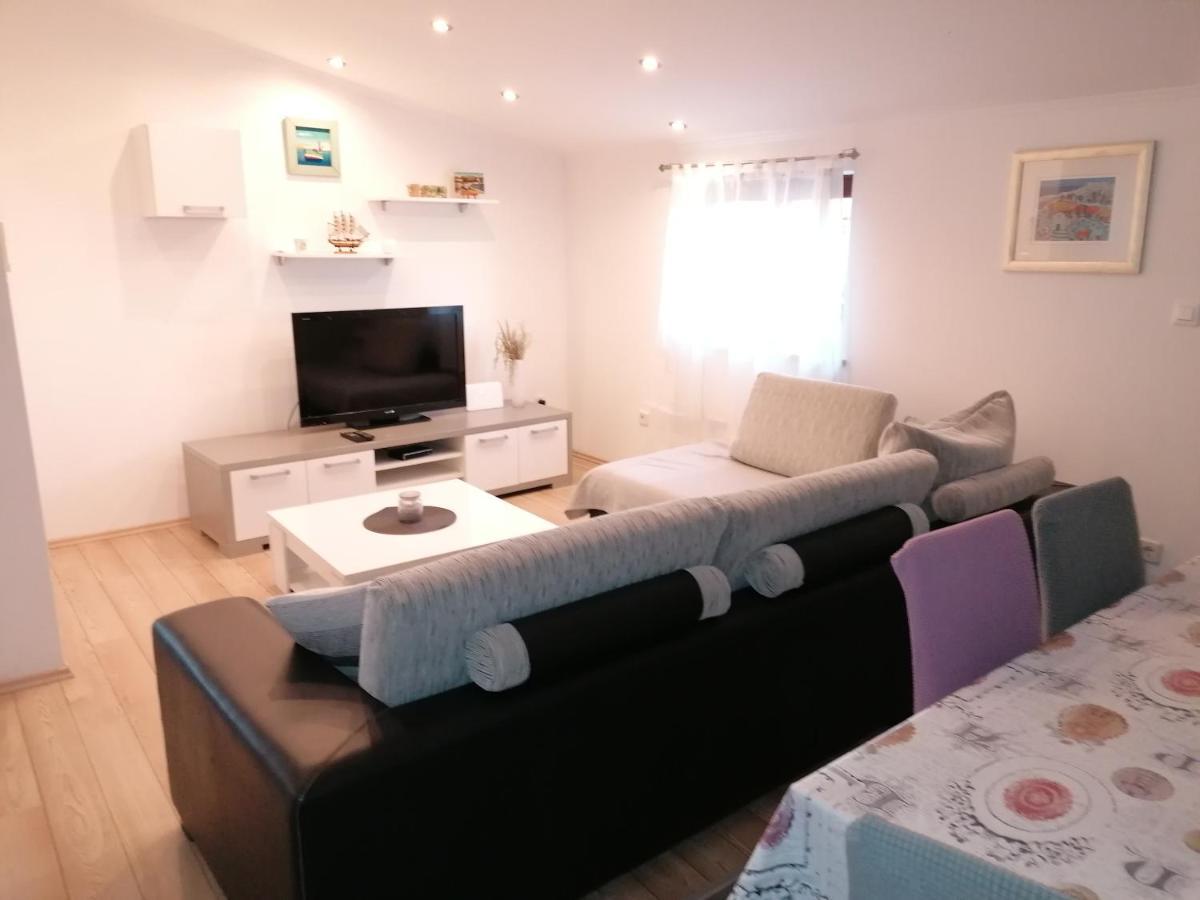 Apartman Superba A1 Šibenik Exterior foto