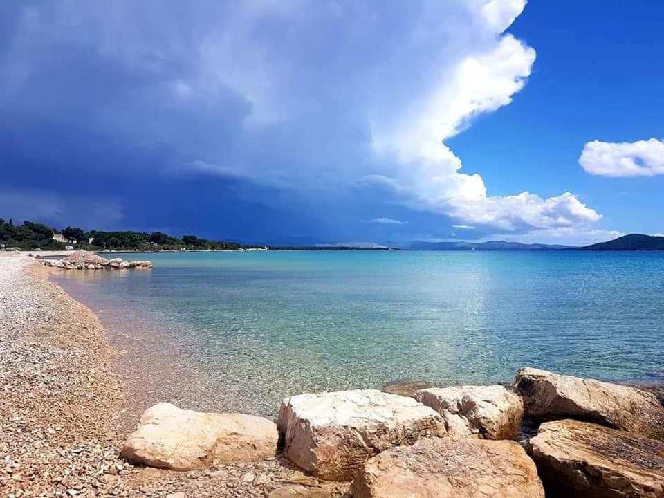 Apartman Superba A1 Šibenik Exterior foto