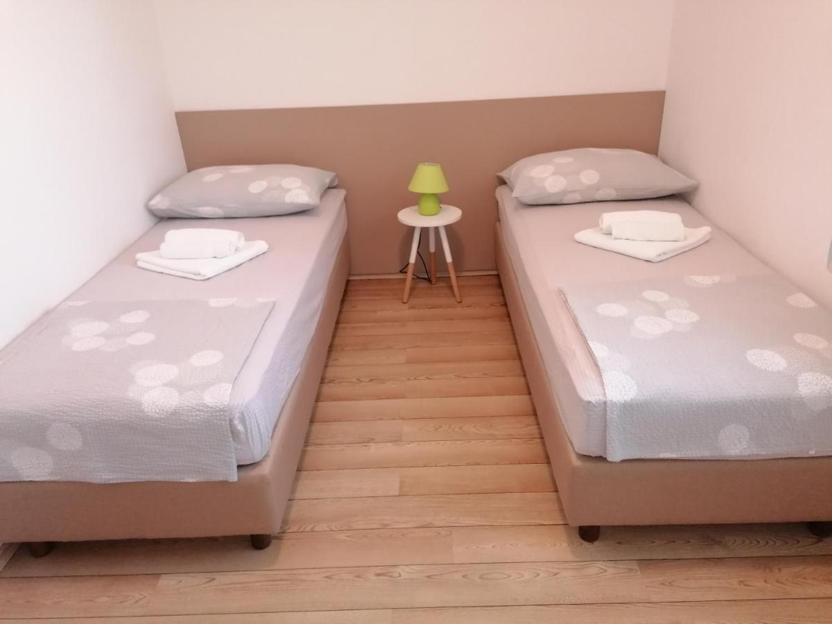 Apartman Superba A1 Šibenik Exterior foto