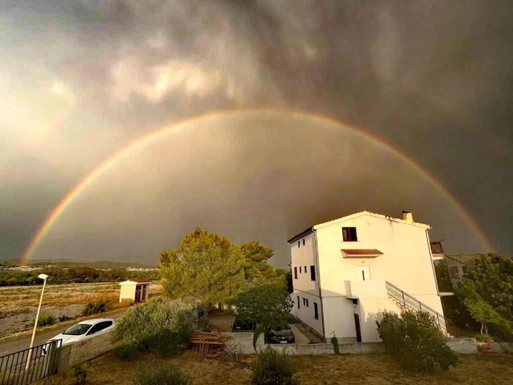 Apartman Superba A1 Šibenik Exterior foto