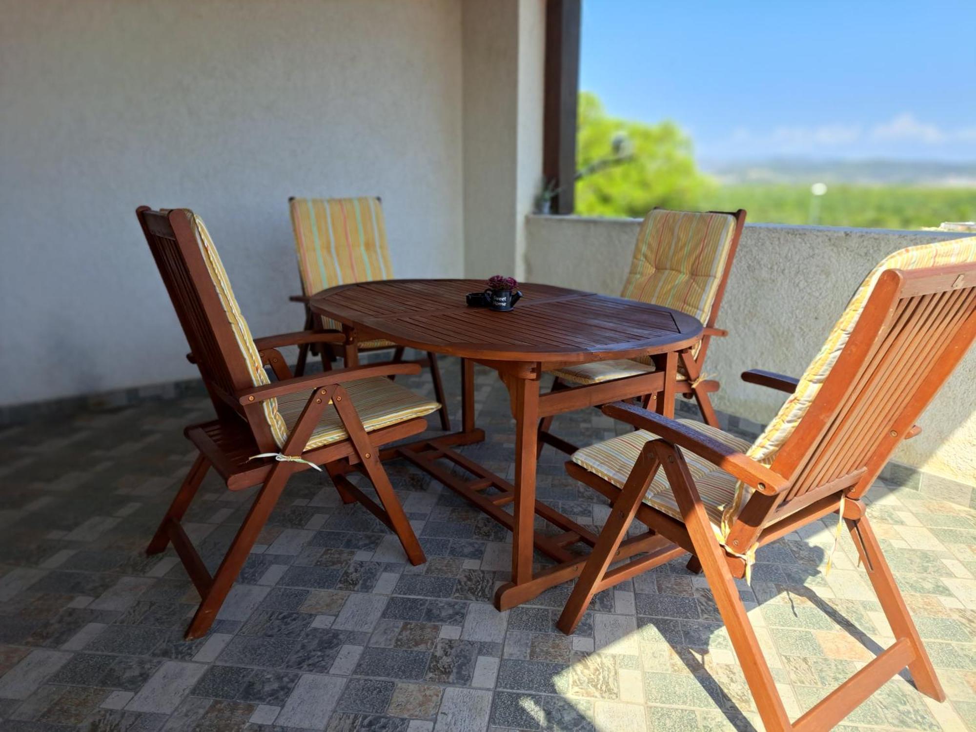 Apartman Superba A1 Šibenik Exterior foto