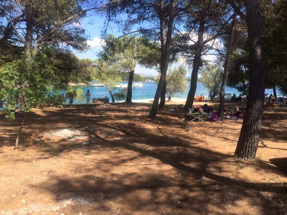 Apartman Superba A1 Šibenik Exterior foto