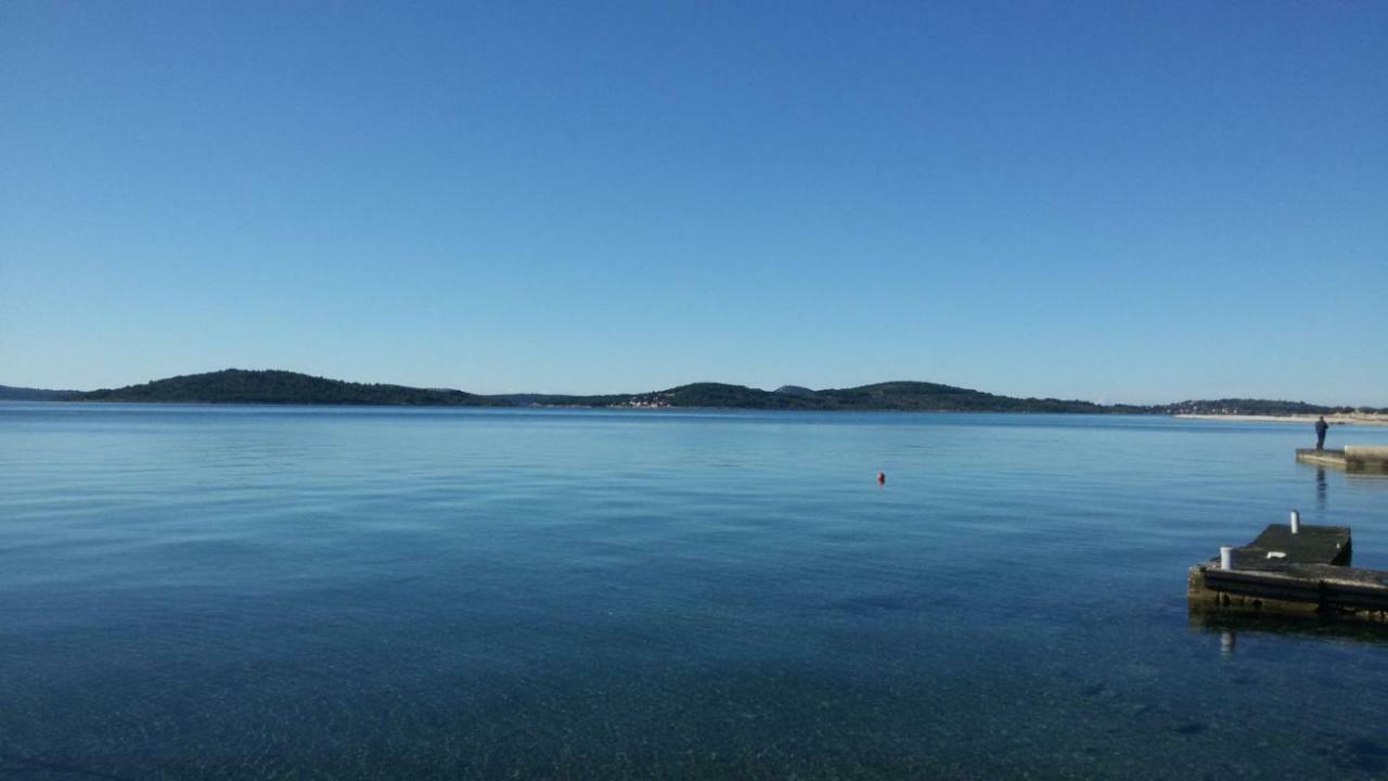 Apartman Superba A1 Šibenik Exterior foto