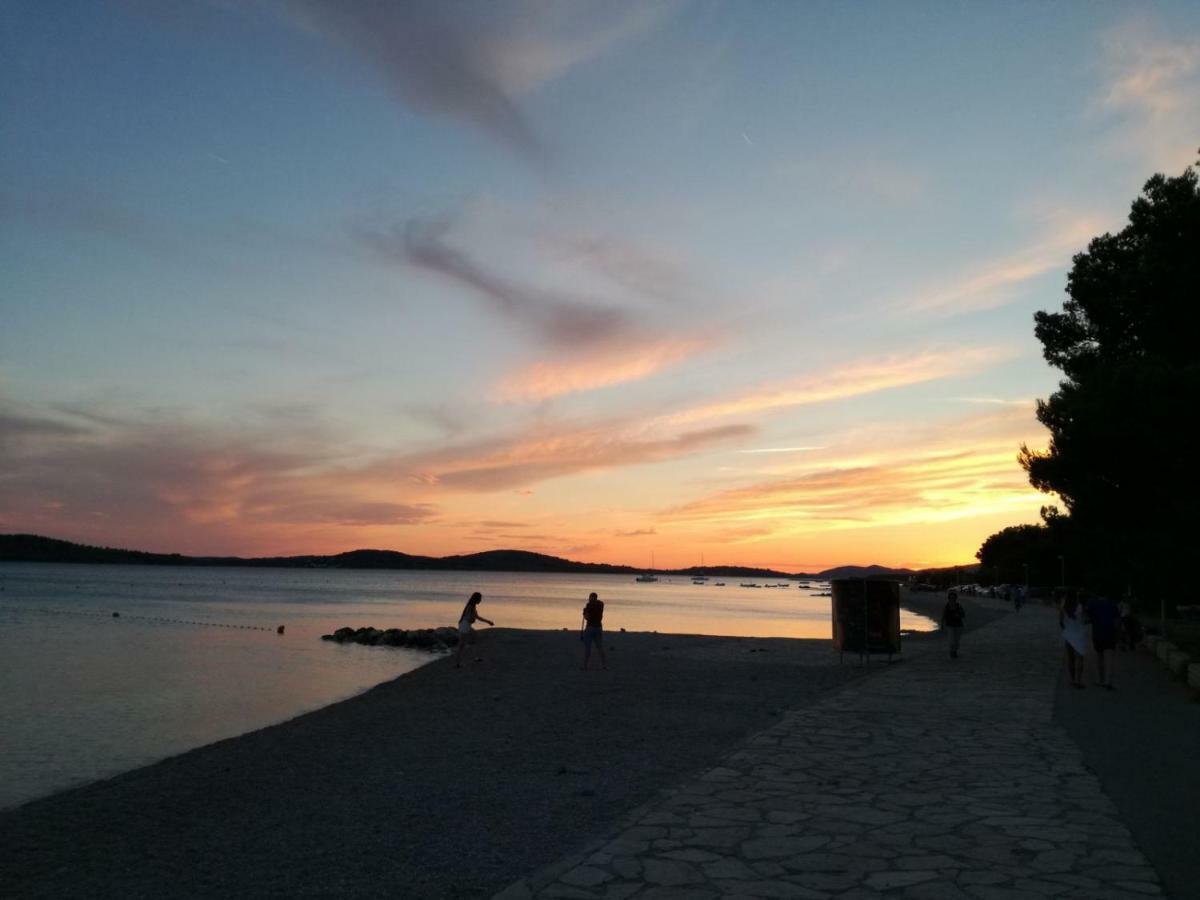 Apartman Superba A1 Šibenik Exterior foto