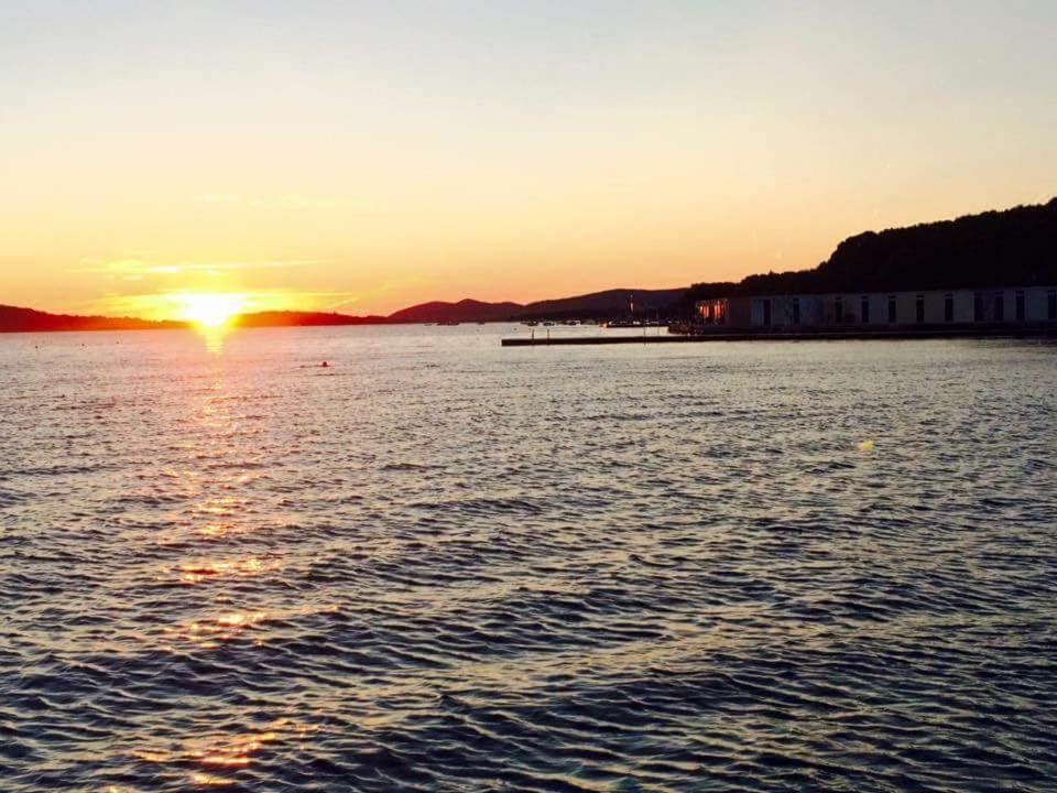 Apartman Superba A1 Šibenik Exterior foto