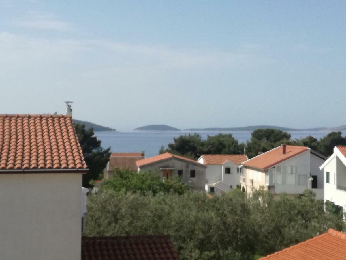 Apartman Superba A1 Šibenik Exterior foto
