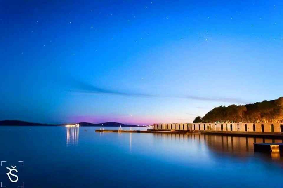 Apartman Superba A1 Šibenik Exterior foto