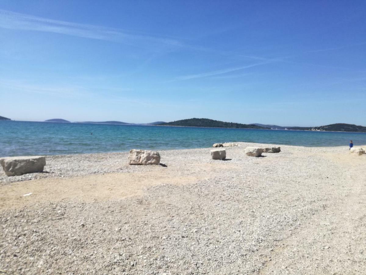 Apartman Superba A1 Šibenik Exterior foto
